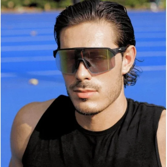 Chamelo Shield Slider/Automatic HVL (Smoke Mirror - Matte Black Frame)
